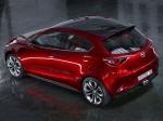 Mazda Hazumi Concept 2014 года